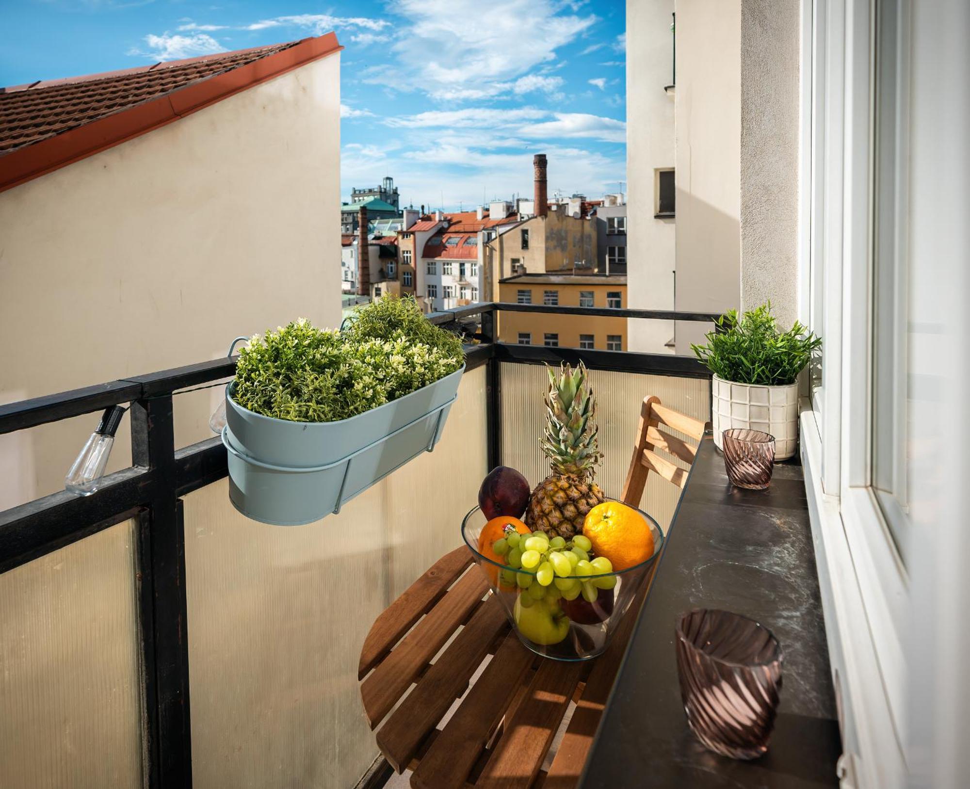2Br 1,5Bath Chic City Suite Near Wenceslas Square Prag Eksteriør billede