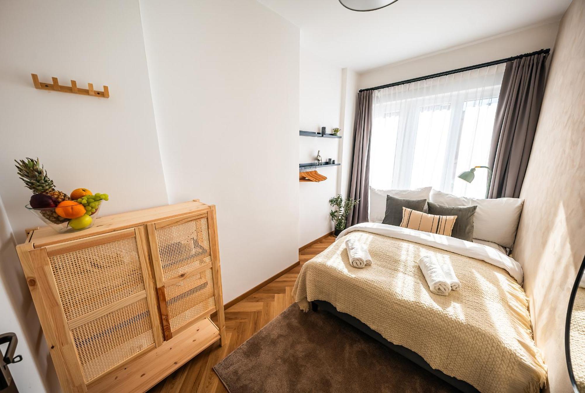 2Br 1,5Bath Chic City Suite Near Wenceslas Square Prag Eksteriør billede